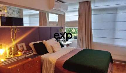 Apartamento com 3 quartos à venda na Rua General Urquiza, 31, Leblon, Rio de Janeiro por R$ 1.800.000