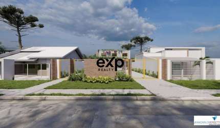 Apartamento com 1 quarto à venda na Rua Maceió, 2070, Cajuru, Curitiba por R$ 119.600