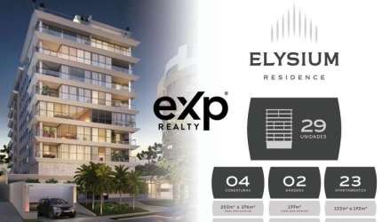 Apartamento com 3 quartos à venda na Avenida Silva Jardim, 3866, Seminário, Curitiba por R$ 1.912.266