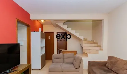 Casa com 3 quartos à venda na Rua Coimbra, 479, Santa Terezinha, Colombo por R$ 420.000