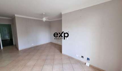 Apartamento com 3 quartos para alugar na Avenida Nove de Julho, 3730, Anhangabaú, Jundiaí por R$ 2.150