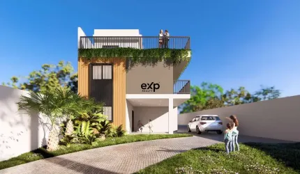 Apartamento com 4 quartos à venda na Paulo Frontin, 504, Cajuru, Curitiba por R$ 849.900