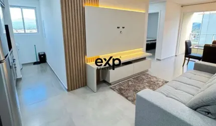 Apartamento com 2 quartos à venda na Rua 416, 1591, Morretes, Itapema por R$ 480.000