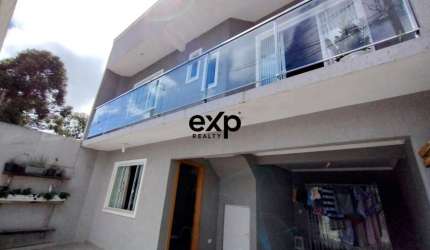Casa com 3 quartos à venda na Euclides Batista de Oliveira, 55, Iná, São José dos Pinhais por R$ 694.000
