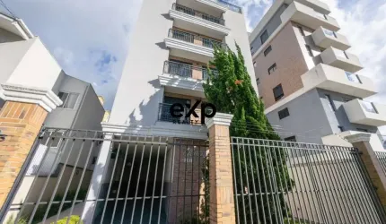 Apartamento com 3 quartos à venda na Rua Professor Guido Straube, 1035, Vila Izabel, Curitiba por R$ 962.000