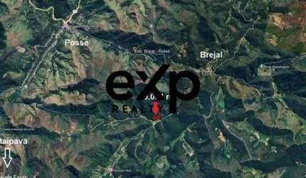Terreno em condomínio fechado à venda na Estrada Arnaldo Dyckerhoff, 4110, Posse, Petrópolis por R$ 250.000