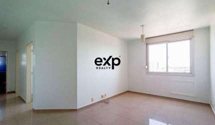Apartamento com 2 quartos à venda na Rua Bento Gonçalves, 883, Pátria Nova, Novo Hamburgo por R$ 340.000