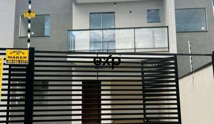Casa com 3 quartos à venda na Rua Quênia, 166, Centro, Pinhais por R$ 694.980