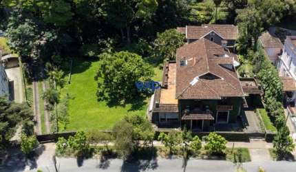 Casa com 13 quartos para alugar na Ipiranga, 135, Centro, Petrópolis por R$ 48.000