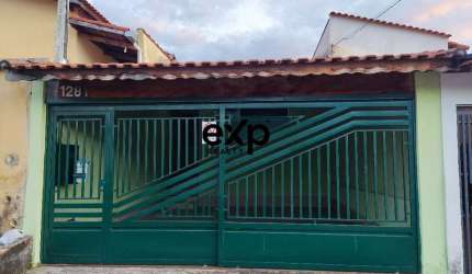Casa com 1 quarto para alugar na Capitão Otávio Ramos, 1281, Vila Regina Célia, Cruzeiro por R$ 1.400