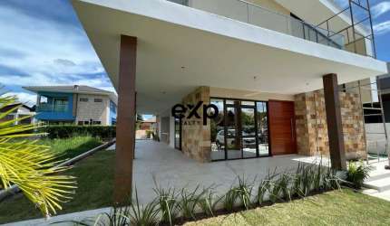 Casa em condomínio fechado com 5 quartos à venda na Condomínio Aguas da Serra Haras e Golfe, 10, Zona Rural, Bananeiras por R$ 2.000.000