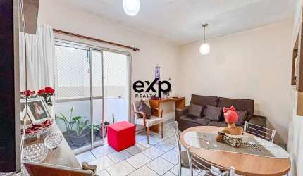 Apartamento com 3 quartos à venda na Avenida Comendador Luciano Guidotti, 1260, Jardim Caxambu, Piracicaba por R$ 220.000
