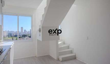 Cobertura com 1 quarto à venda na Rua Alsácia, 280, Jardim Aeroporto, São Paulo por R$ 580.000