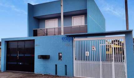 Casa com 3 quartos à venda na Rua Rio Solimões, 296, Weissópolis, Pinhais por R$ 878.000