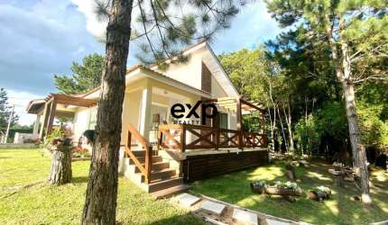 Chácara / sítio com 3 quartos à venda na Pedro Franco da Silva, 466, Planta Granjas Eldorado, Piraquara por R$ 1.200.000