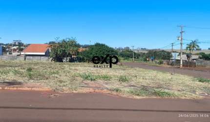 Terreno à venda na Guaíra, Jardim Tropical, Assis Chateaubriand por R$ 95.000