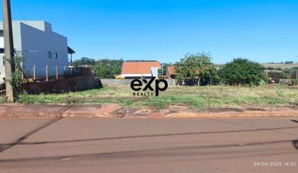 Terreno à venda na Guaíra, 12, Jardim Tropical, Assis Chateaubriand por R$ 89.000