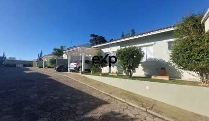 Casa em condomínio fechado com 3 quartos à venda na Henrique Bonini, 215, Loteamento Jardim Morumbi, Atibaia por R$ 840.000