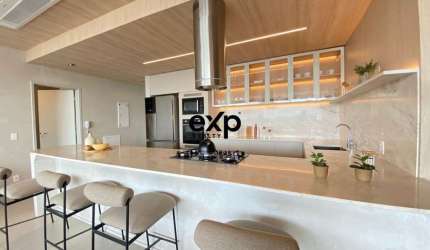 Apartamento com 4 quartos à venda na Avenida Roque Petroni Júnior, 630, Brooklin, São Paulo por R$ 5.385.000