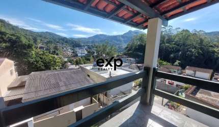 Casa com 3 quartos à venda na André Lepsch, 35, Mosela, Petrópolis por R$ 1.200.000
