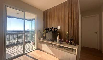 Apartamento com 20 quartos à venda na Avenida Winston Churchill, 1477, Rudge Ramos, São Bernardo do Campo por R$ 490.000