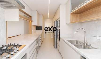 Apartamento com 3 quartos à venda na Rua Padre Agostinho, 2009, Bigorrilho, Curitiba por R$ 2.300.000