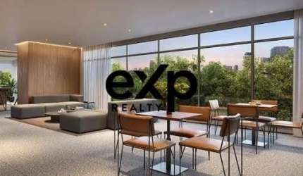 Apartamento com 1 quarto à venda na Avenida Portugal, 587, Cidade Monções, São Paulo por R$ 400.000