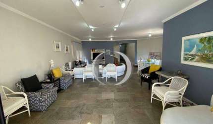 Apartamento à venda, 214 m² por R$ 650.000,00 - Enseada - Guarujá/SP