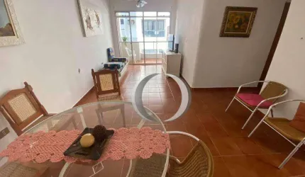 Apartamento à venda, 86 m² por R$ 380.000,00 - Enseada - Guarujá/SP