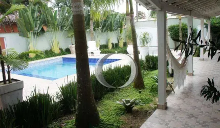 Casa Enseada - Guarujá/SP