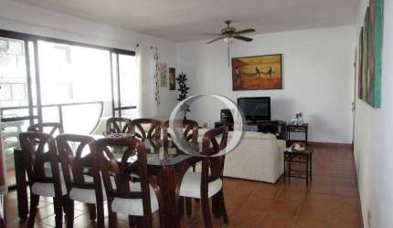 Apartamento à venda, 120 m² por R$ 900.000,00 - Pitangueiras - Guarujá/SP
