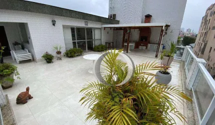 Cobertura à venda, 135 m² por R$ 550.000,00 - Enseada - Guarujá/SP