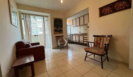 Apartamento à venda, 65 m² por R$ 460.000,00 - Pitangueiras - Guarujá/SP