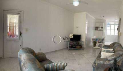Apartamento com 2 dormitórios à venda, 65 m² por R$ 320.000,00 - Enseada - Guarujá/SP