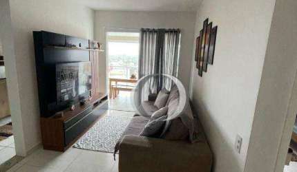 Apartamento com 2 dormitórios à venda, 67 m² por R$ 650.000,00 - Enseada - Guarujá/SP