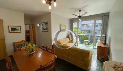 Apartamento à venda, 76 m² por R$ 350.000,00 - Enseada - Guarujá/SP