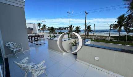 Casa com 5 dormitórios à venda, 371 m² por R$ 6.000.000,00 - Enseada - Guarujá/SP