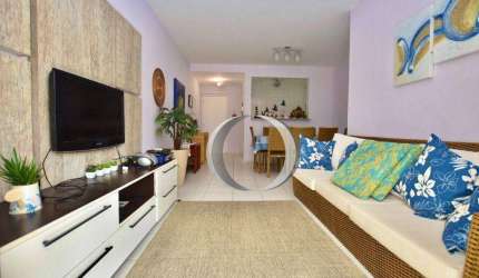 Apartamento à venda, 110 m² por R$ 1.320.000,00 - Astúrias - Guarujá/SP