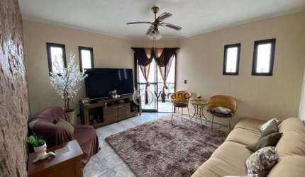 Apartamento à venda, 65 m² por R$ 380.000,00 - Enseada - Guarujá/SP