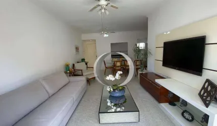Apartamento à venda, 140 m² por R$ 650.000,00 - Enseada - Guarujá/SP