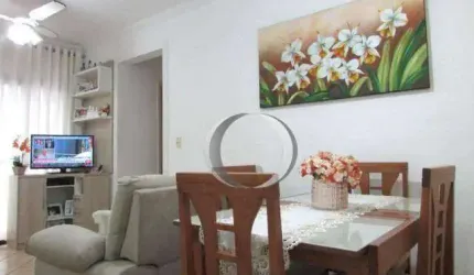 Apartamento à venda, 67 m² por R$ 390.000,00 - Enseada - Guarujá/SP