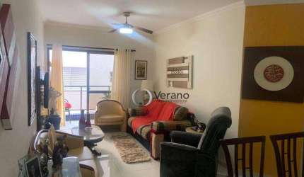 Apartamento à venda, 110 m² por R$ 380.000,00 - Enseada - Guarujá/SP