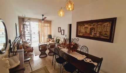 Apartamento à venda, 92 m² por R$ 640.000,00 - Pitangueiras - Guarujá/SP
