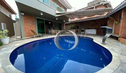 Casa à venda, 330 m² por R$ 1.900.000,00 - Enseada - Guarujá/SP