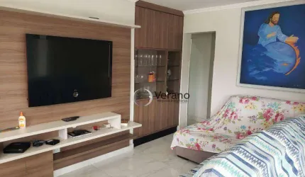 Apartamento à venda, 110 m² por R$ 795.000,00 - Astúrias - Guarujá/SP