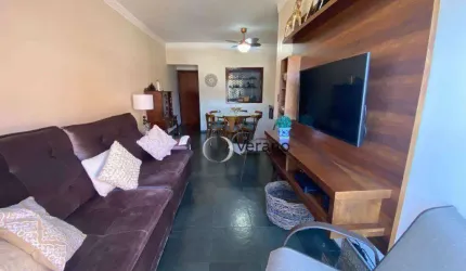 Apartamento à venda, 90 m² por R$ 450.000,00 - Enseada - Guarujá/SP