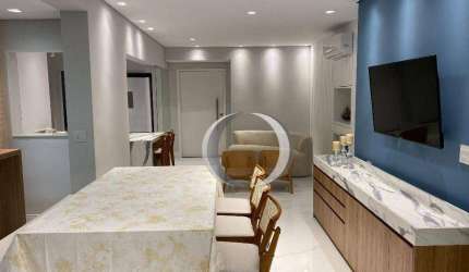 Apartamento Decorado Pronto para Morar