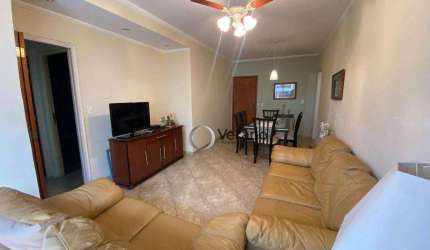 Apartamento à venda, 75 m² por R$ 365.000,00 - Enseada - Guarujá/SP