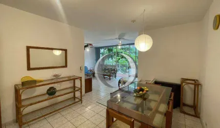 Apartamento à venda, 130 m² por R$ 550.000,00 - Enseada - Guarujá/SP