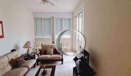 Apartamento à venda, 94 m² por R$ 470.000,00 - Pitangueiras - Guarujá/SP